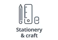 Stationery & craft